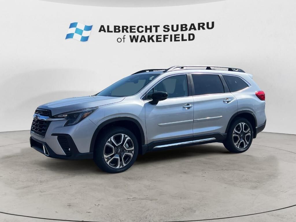 2026 SUBARU Ascent