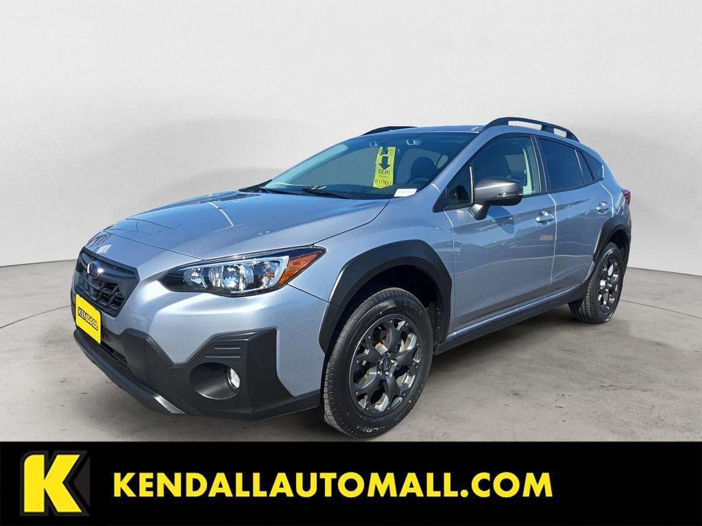 2023 SUBARU Crosstrek