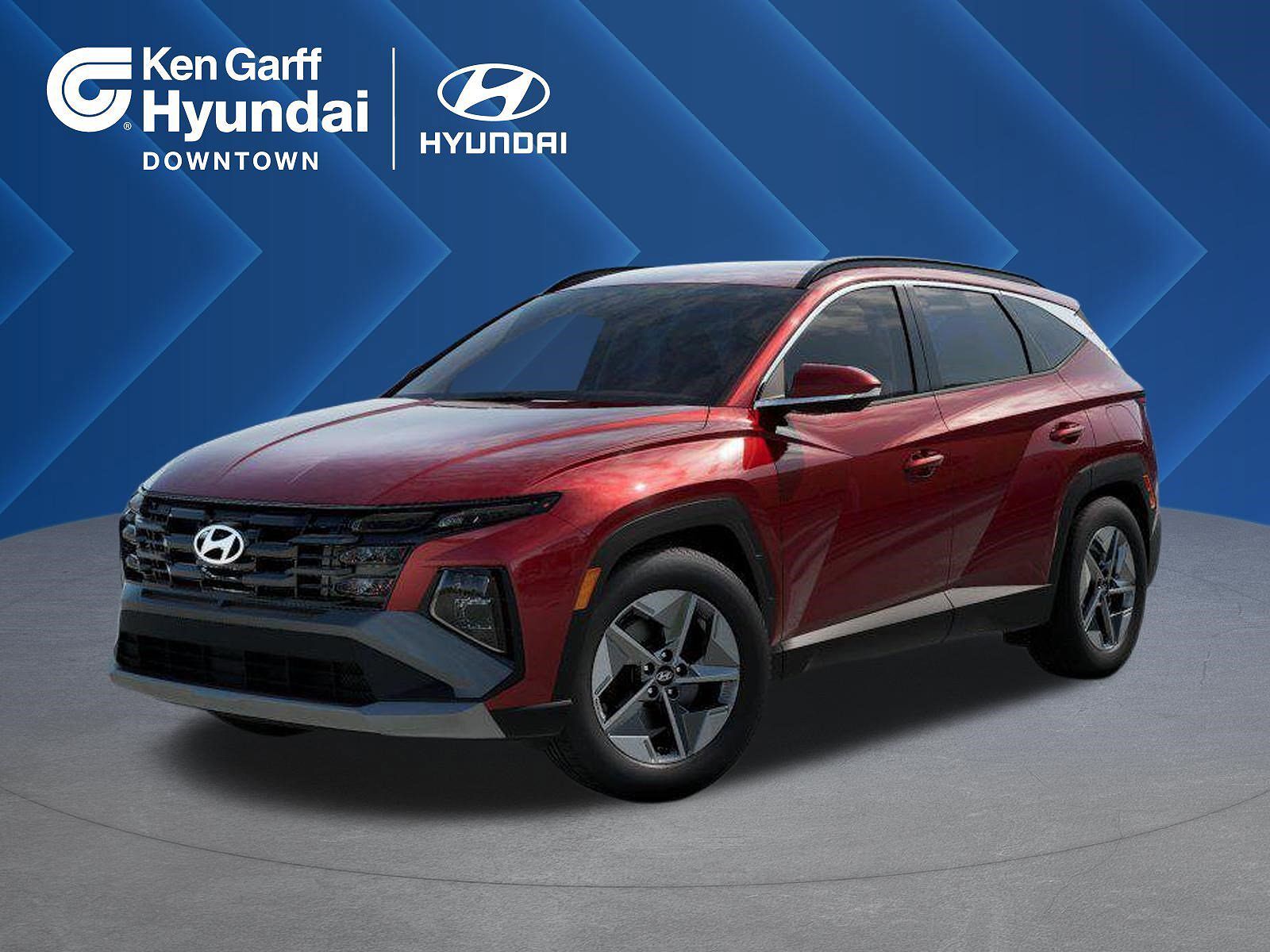 2026 HYUNDAI Tucson