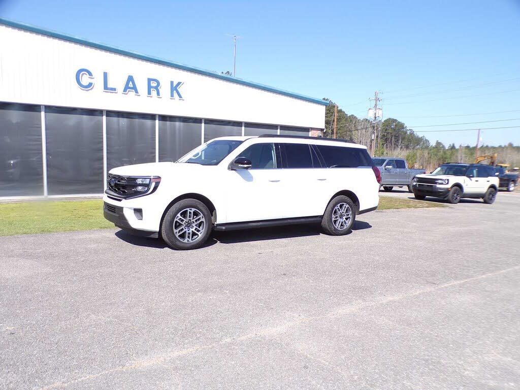 2025 FORD Expedition