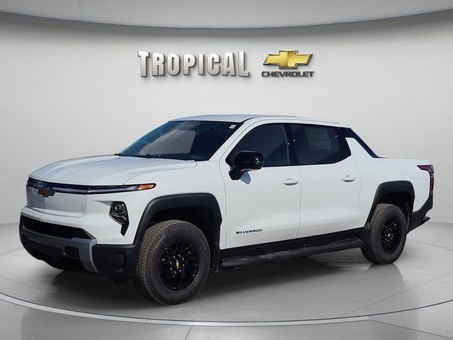2026 CHEVROLET Silverado EV