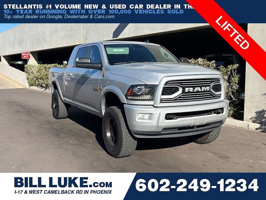 2018 RAM 2500