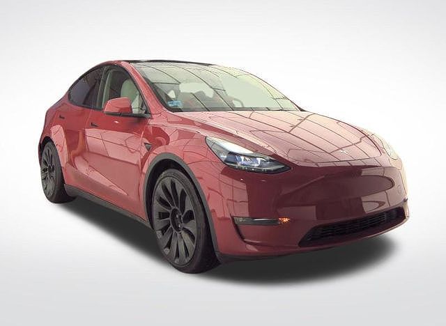 2023 TESLA Model Y