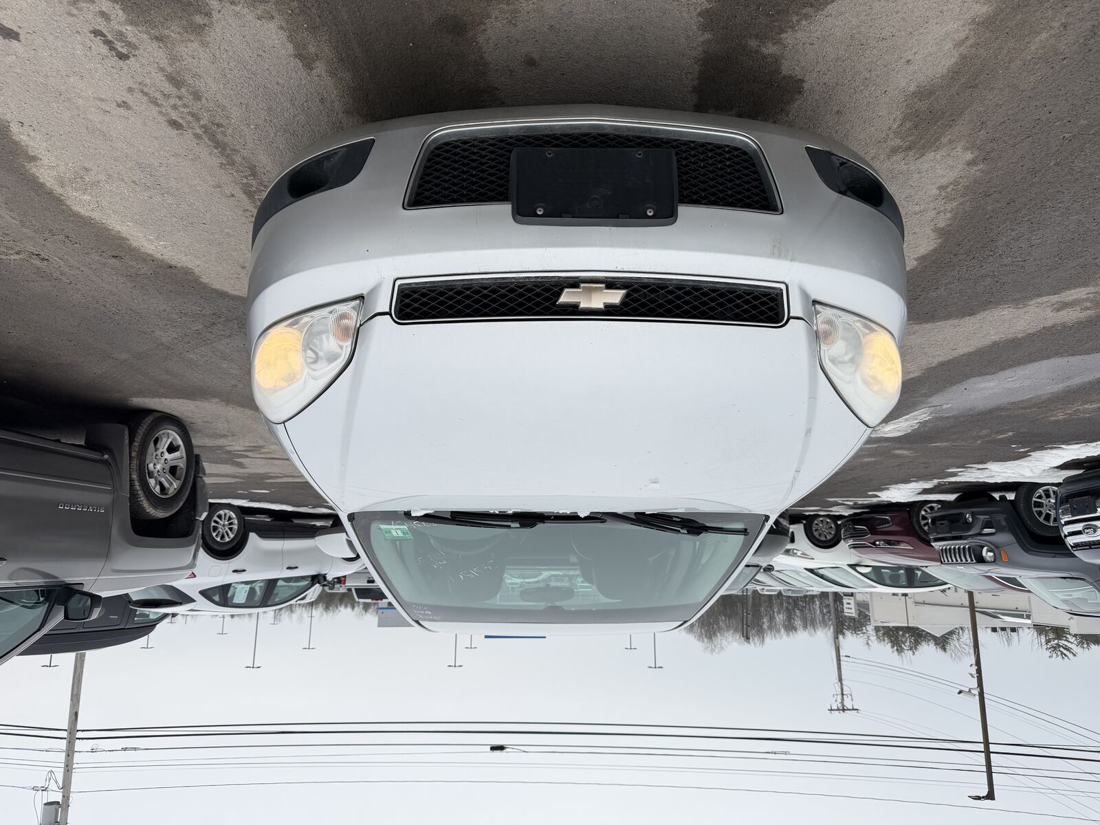 2012 CHEVROLET Impala