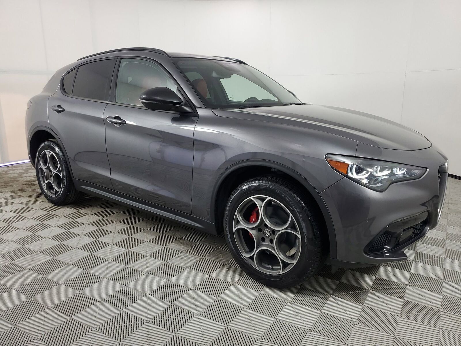 2024 ALFA ROMEO Stelvio