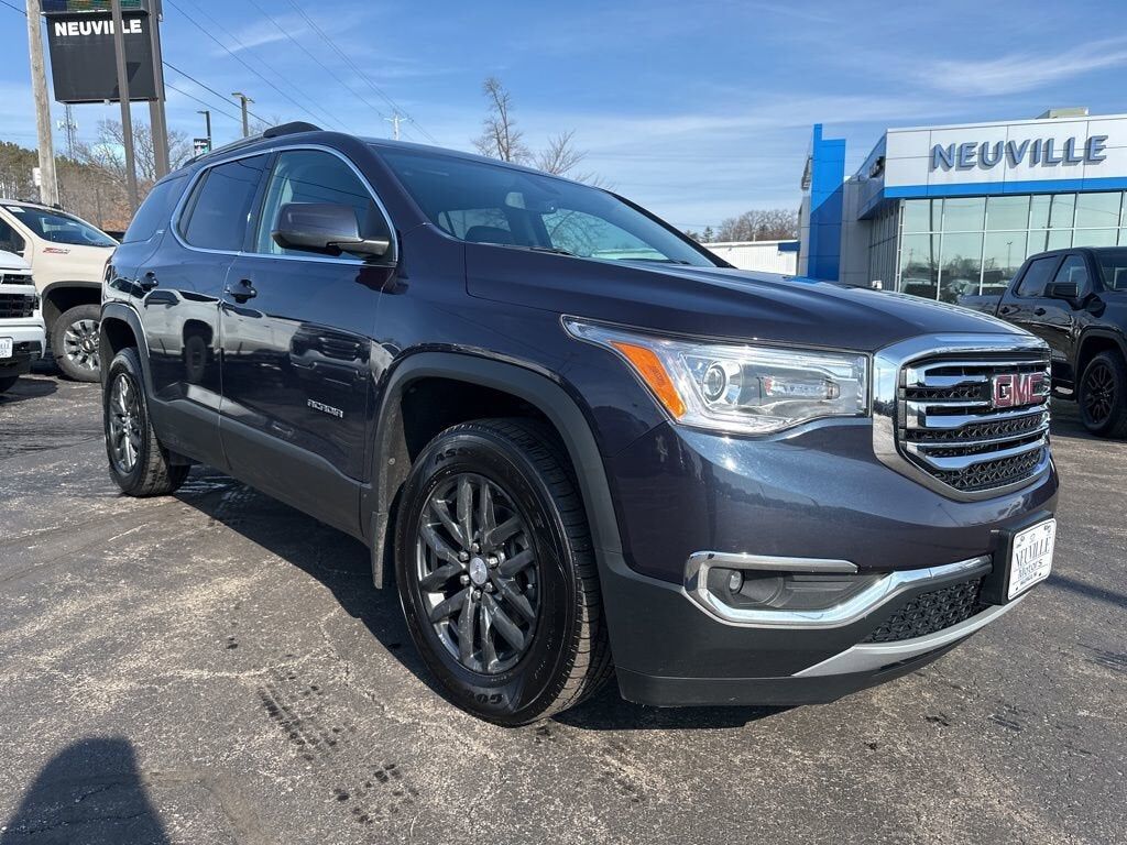 2018 GMC Acadia