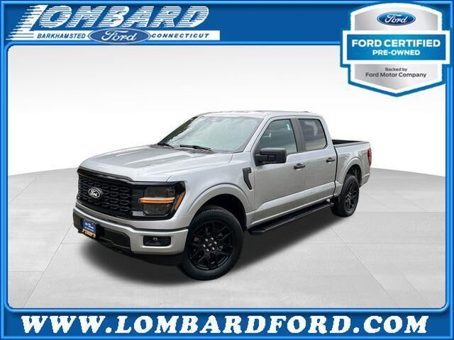2024 FORD F-150