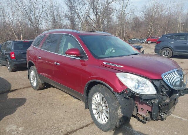 2009 BUICK Enclave