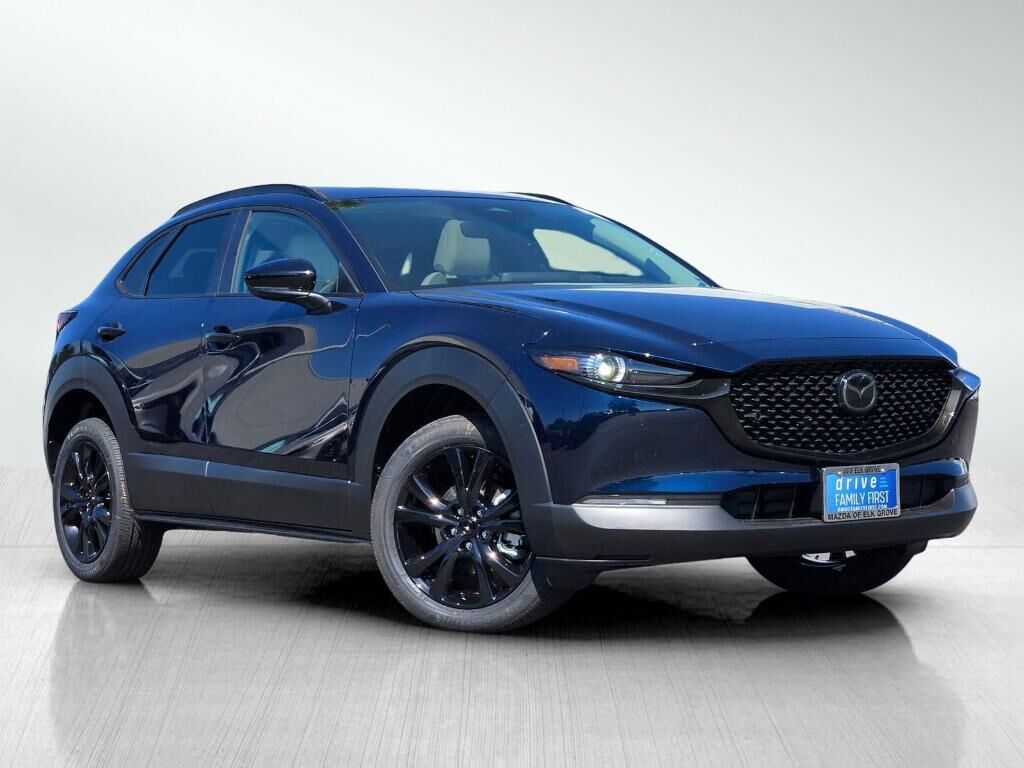 2026 MAZDA CX-30