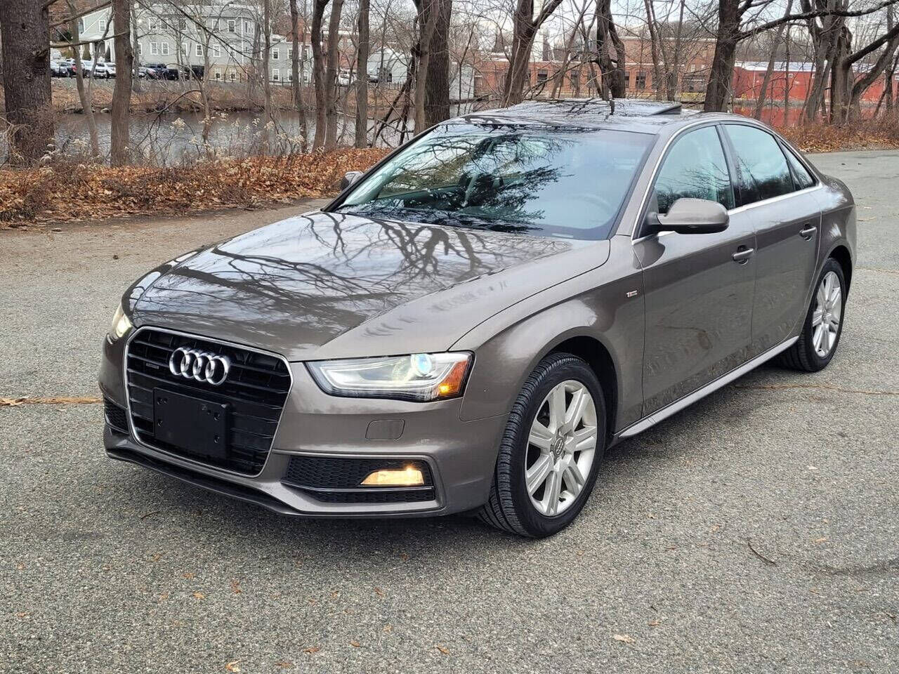 2015 AUDI A4