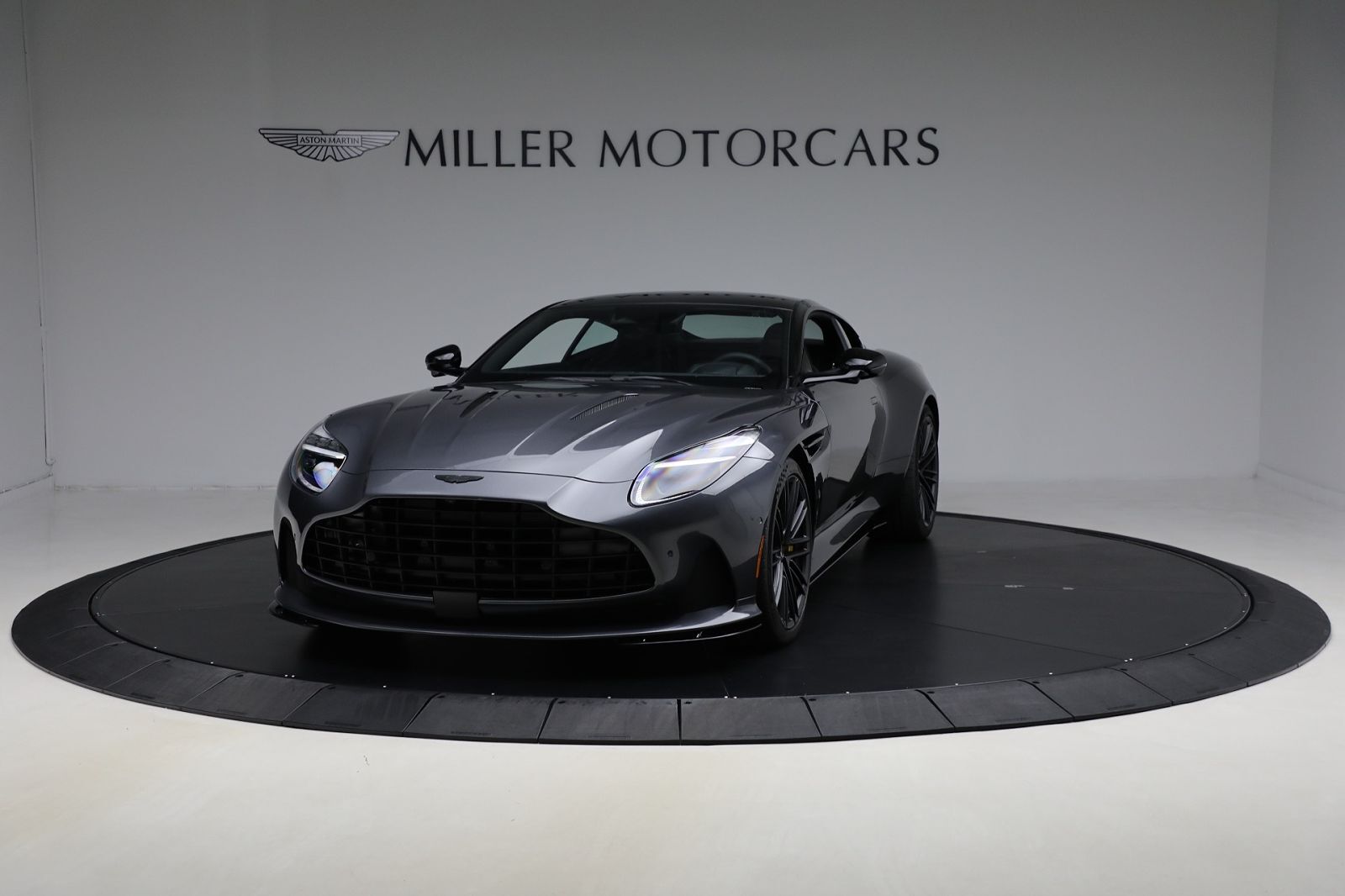 2026 ASTON MARTIN DB12
