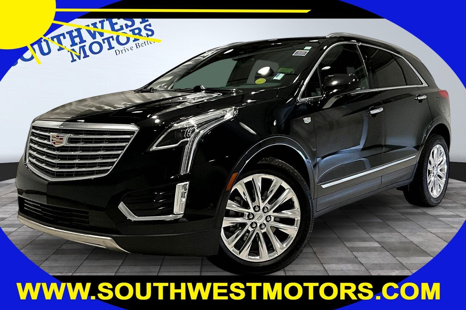 2019 CADILLAC XT5