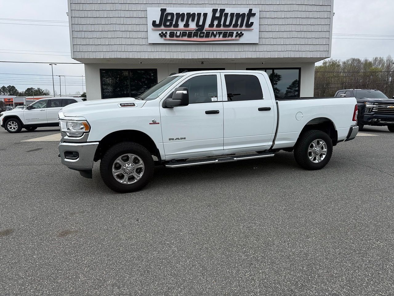 2024 RAM 2500