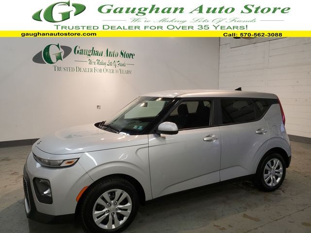 2020 KIA Soul