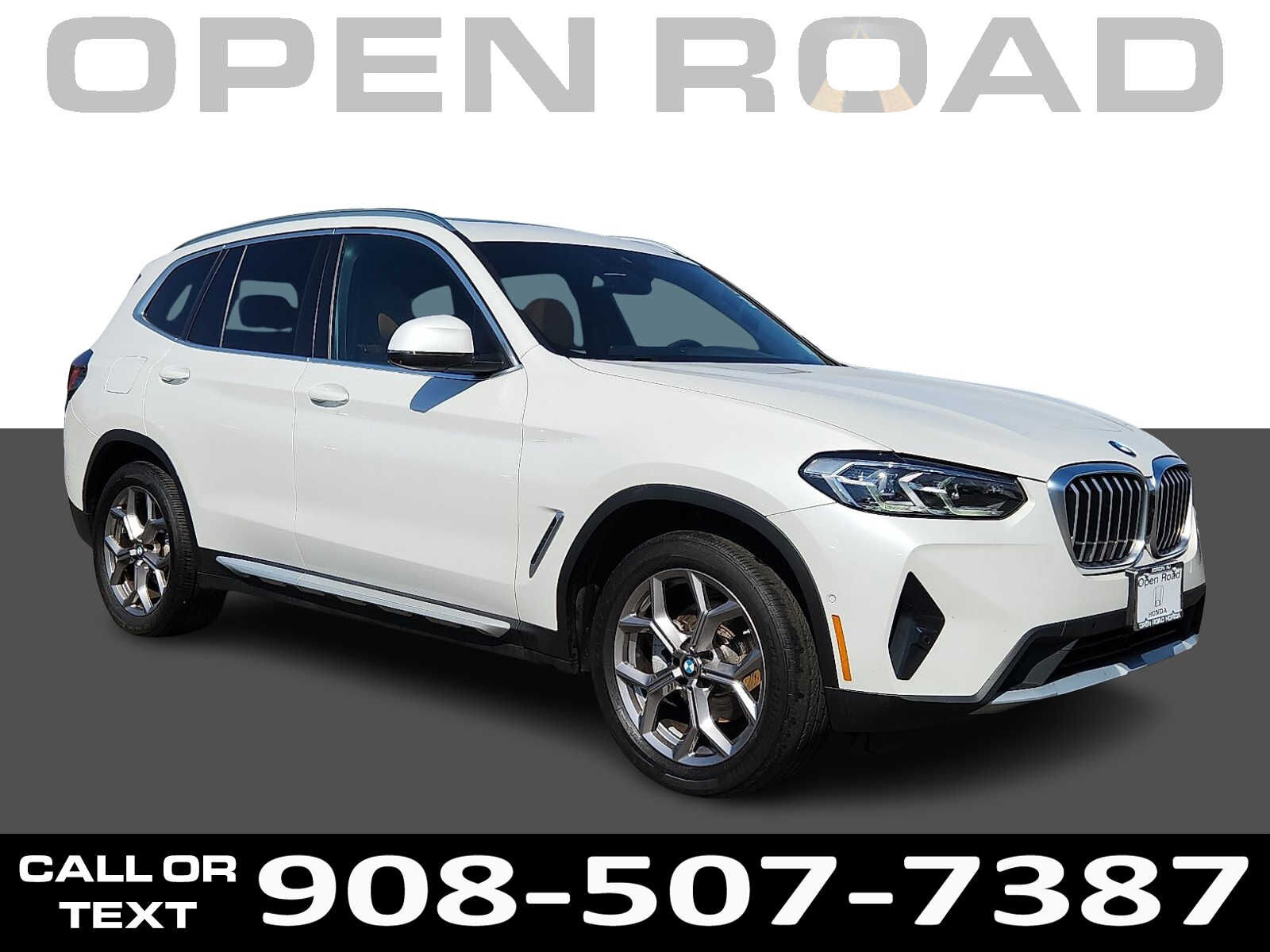 2024 BMW X3