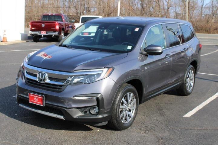 2020 HONDA Pilot
