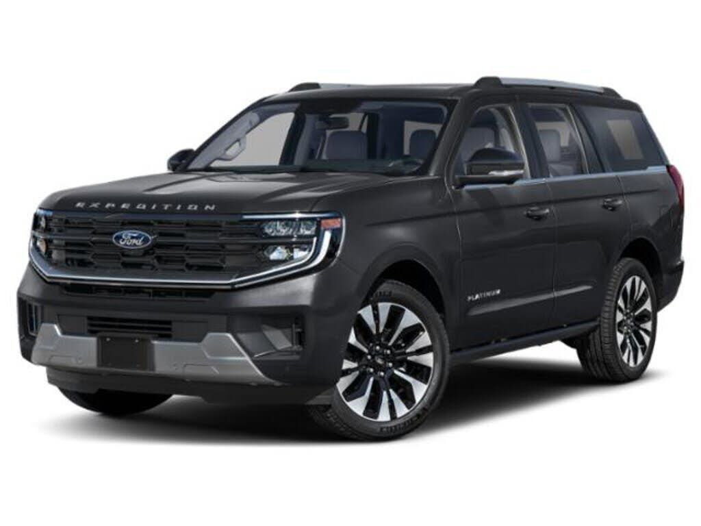 2025 FORD Expedition