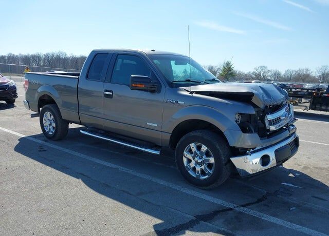 2013 FORD F-150