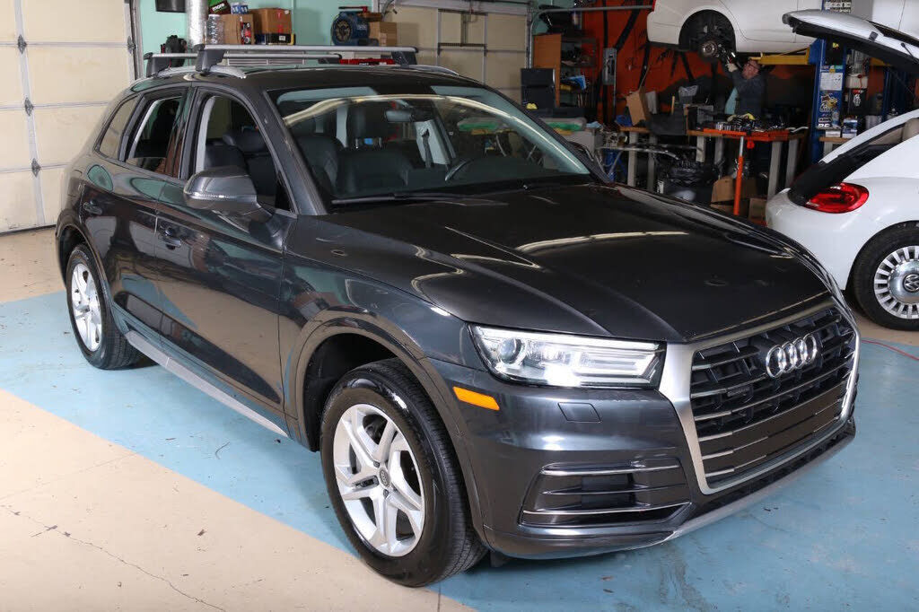 2018 AUDI Q5