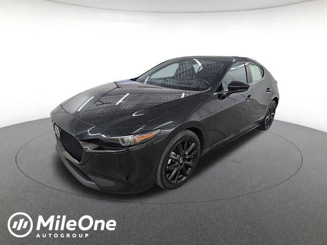 2023 MAZDA Mazda3