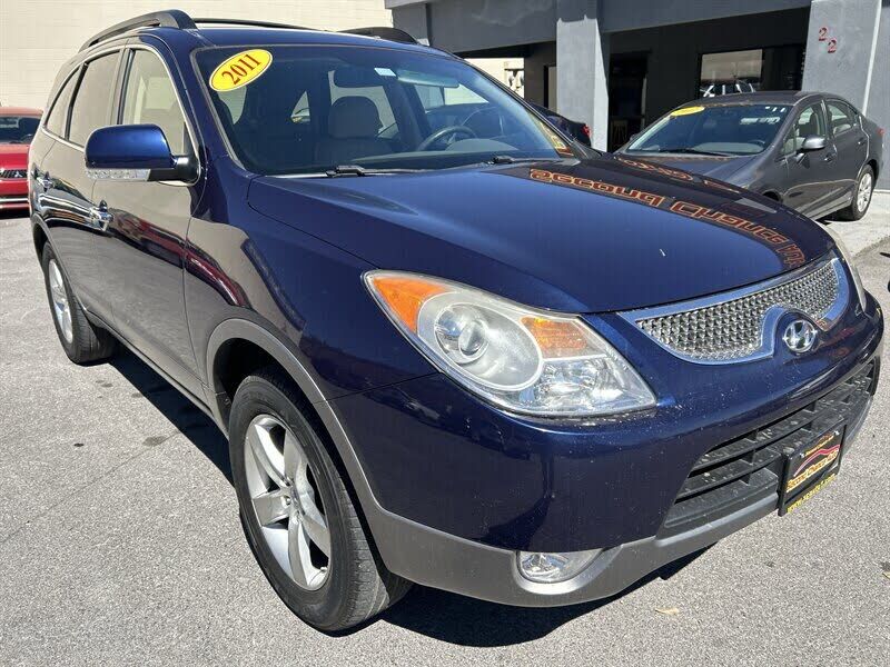 2011 HYUNDAI Veracruz
