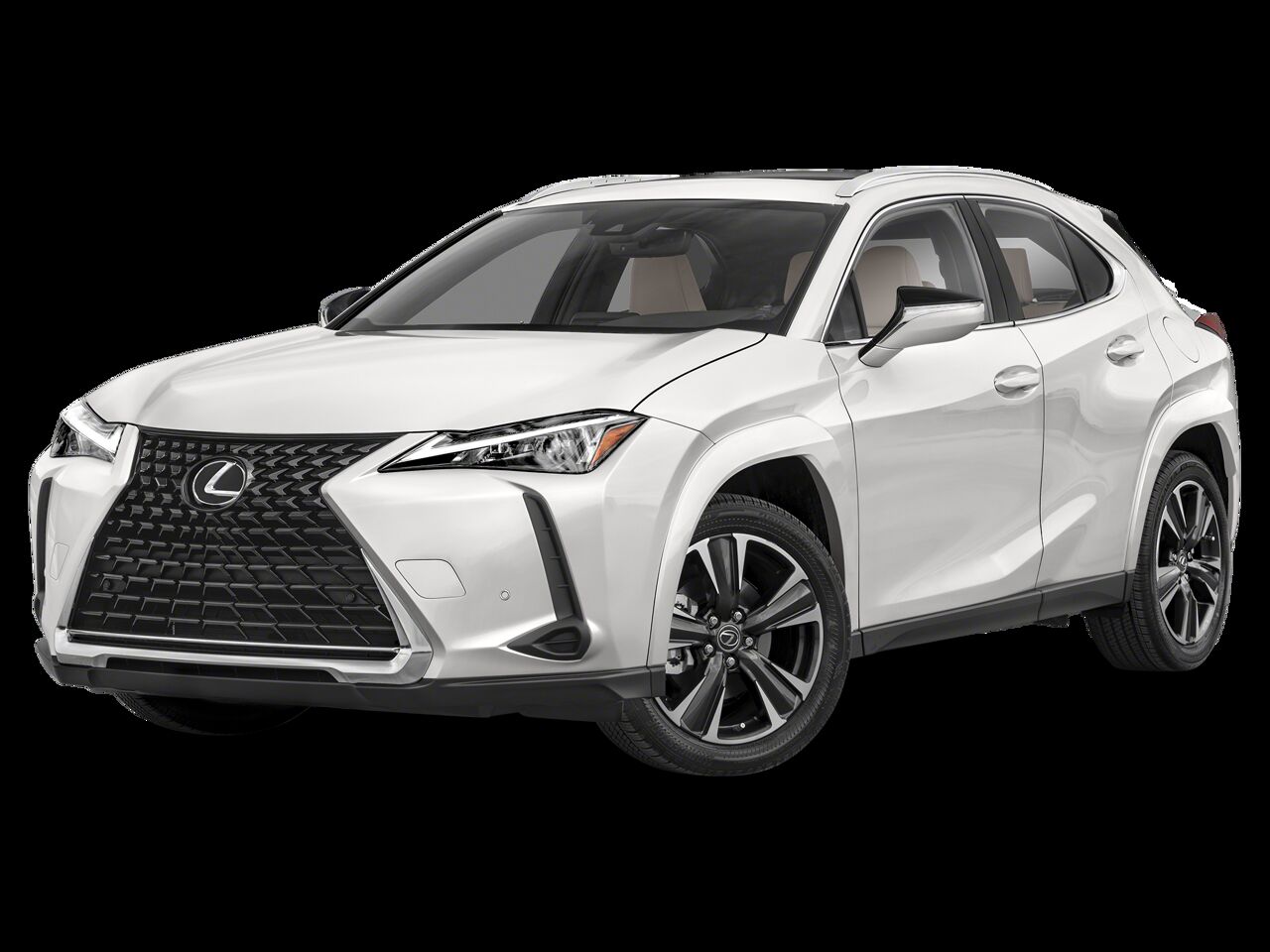 2024 LEXUS UX