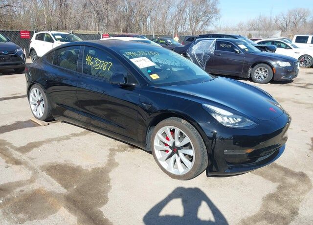 2019 TESLA Model 3
