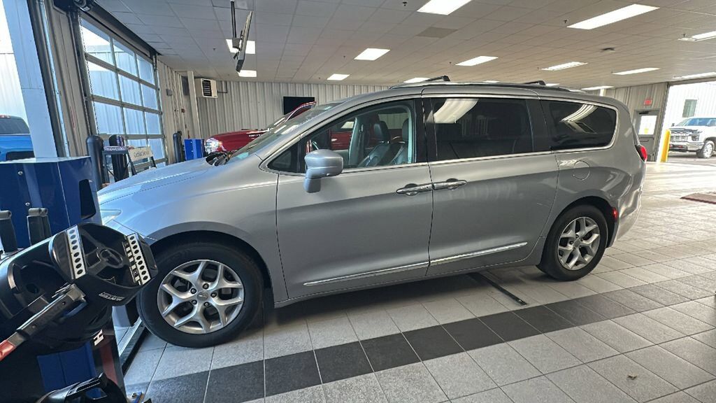 2018 CHRYSLER Pacifica
