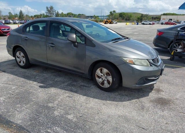 2013 HONDA Civic