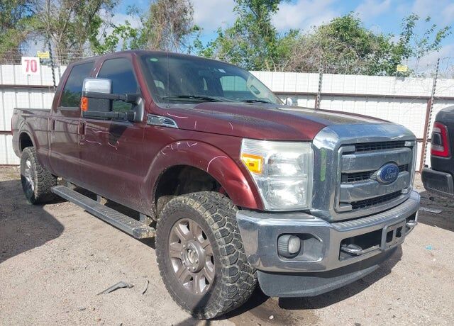 2015 FORD F-250