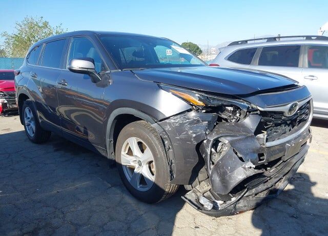 2023 TOYOTA Highlander