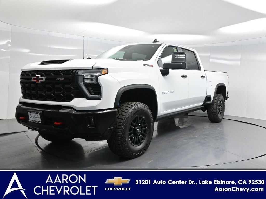 2026 CHEVROLET Silverado HD