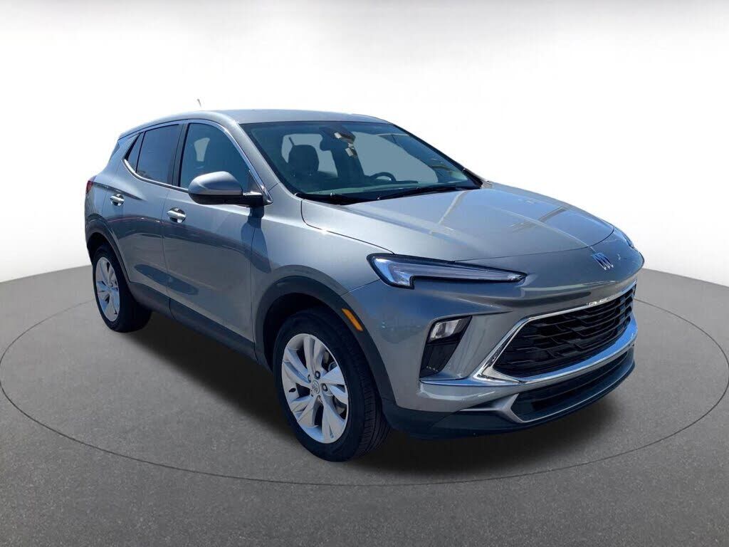 2025 BUICK Encore GX