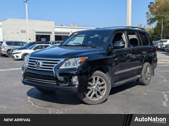 2015 LEXUS LX