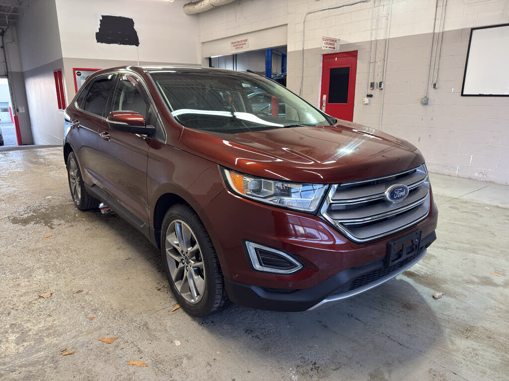 2015 FORD Edge