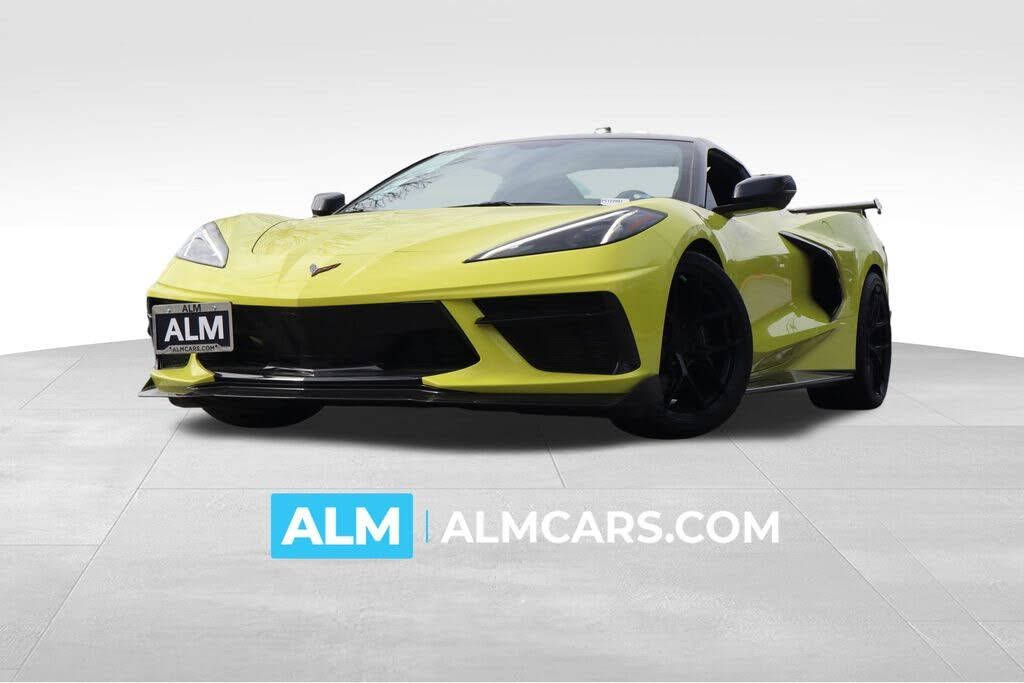 2023 CHEVROLET Corvette