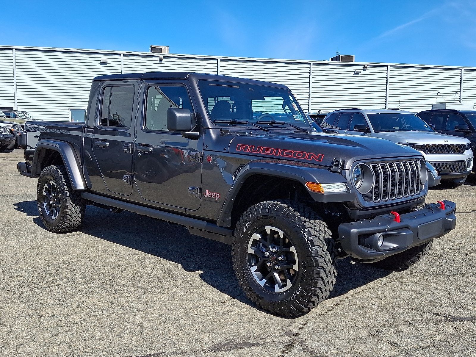 2026 JEEP Gladiator