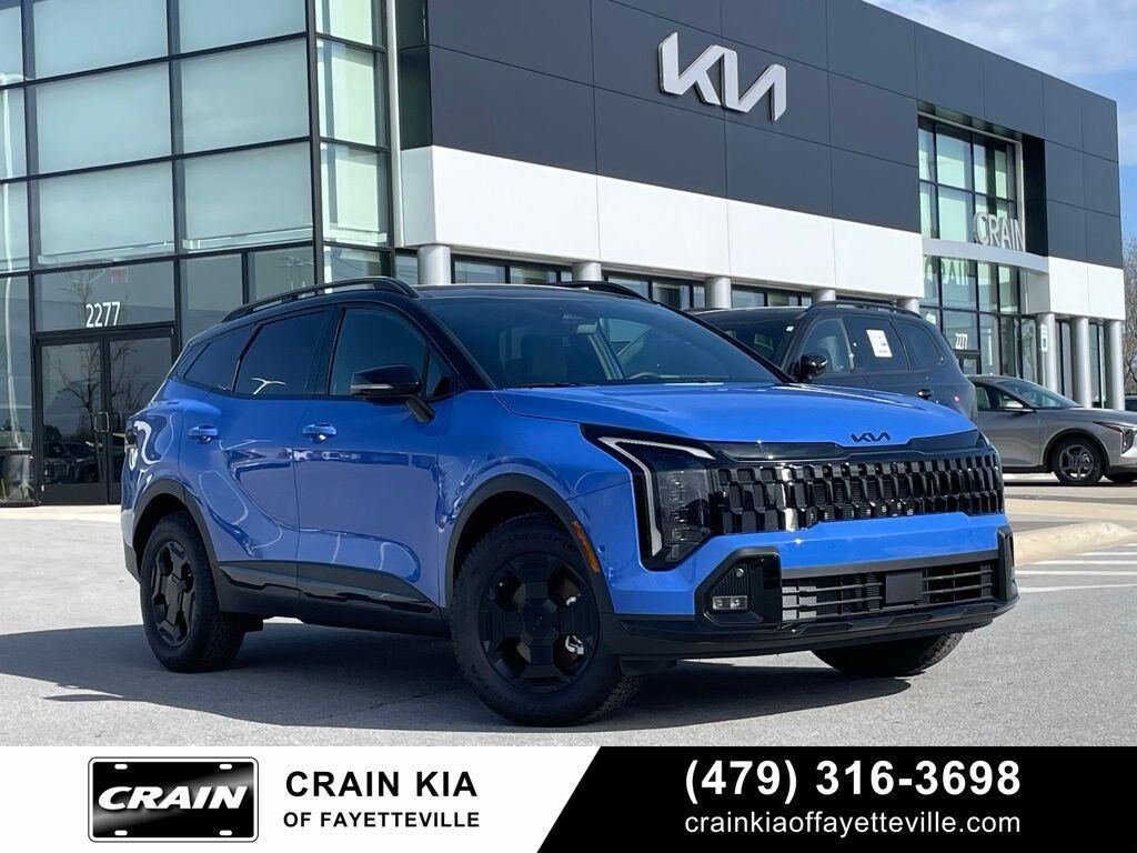 2026 KIA Sportage