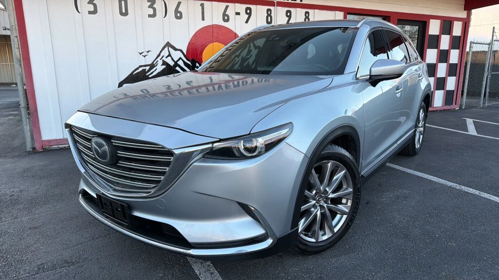 2017 MAZDA CX-9