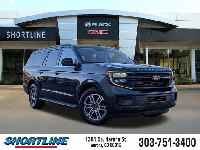 2025 FORD Expedition