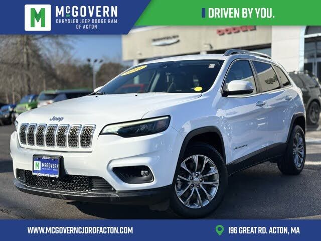 2021 JEEP Cherokee