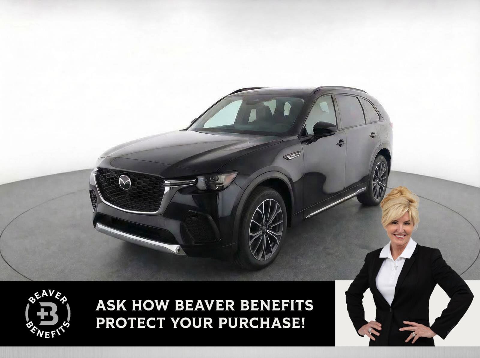 2025 MAZDA CX-70