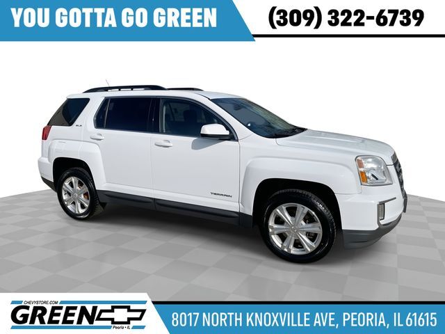 2017 GMC Terrain