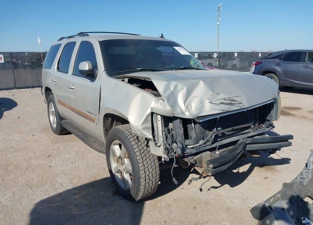 2007 CHEVROLET Tahoe
