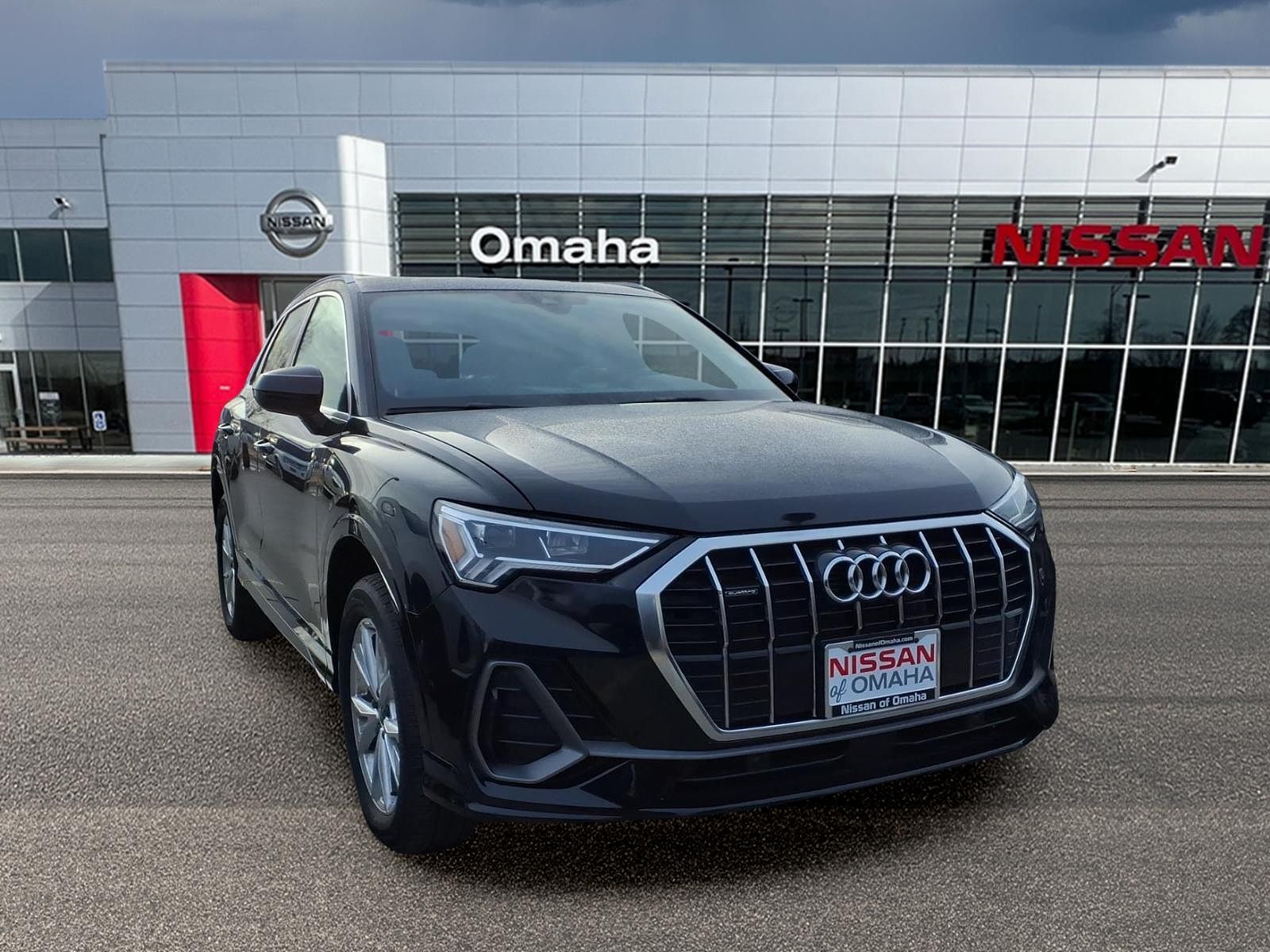 2025 AUDI Q3