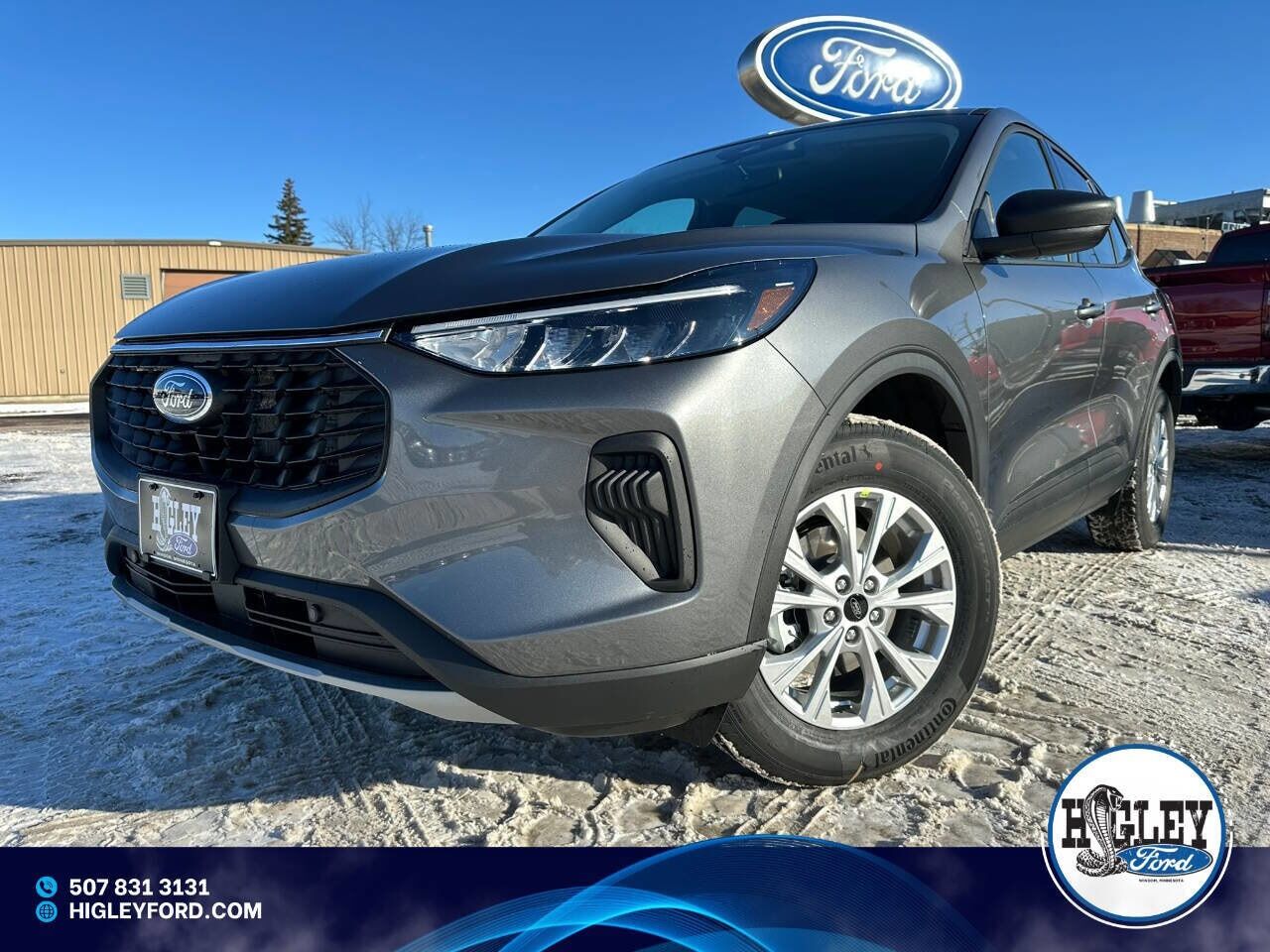 2026 FORD Escape