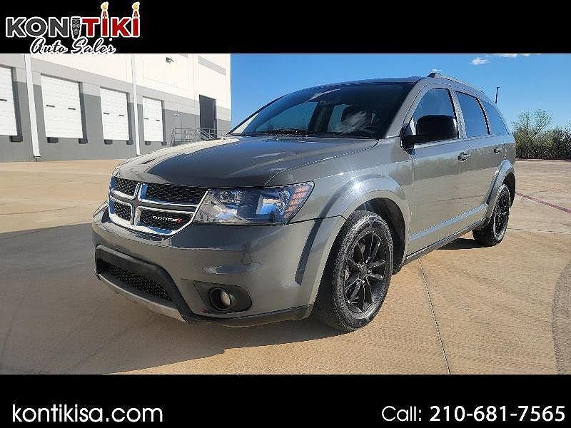 2020 DODGE Journey