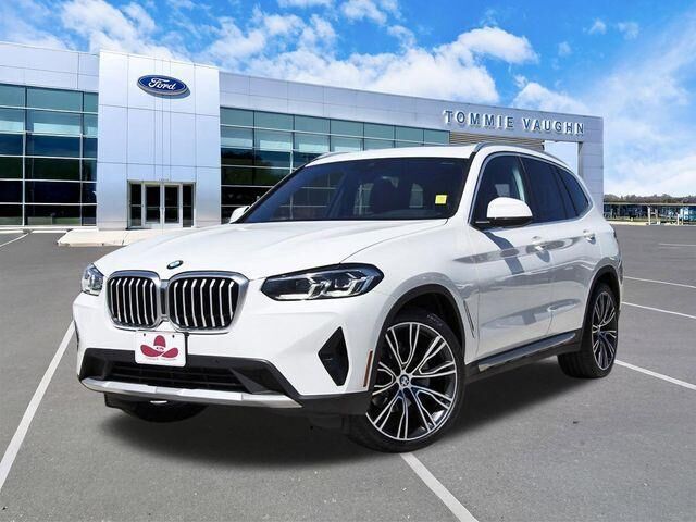 2023 BMW X3