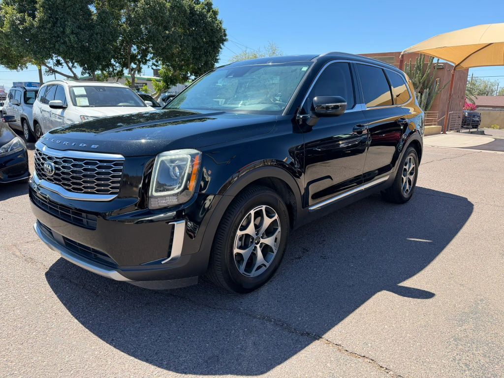 2020 KIA Telluride