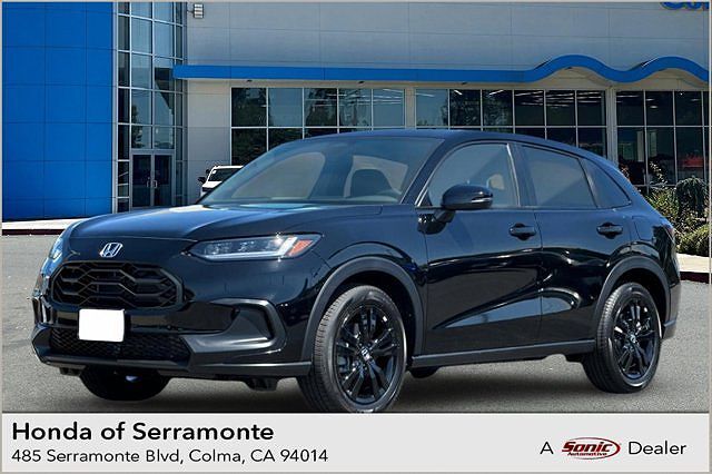 2026 HONDA HR-V
